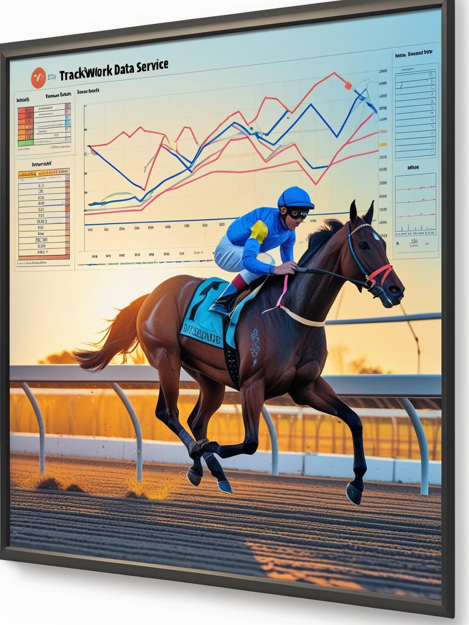 Trackwork Data Services